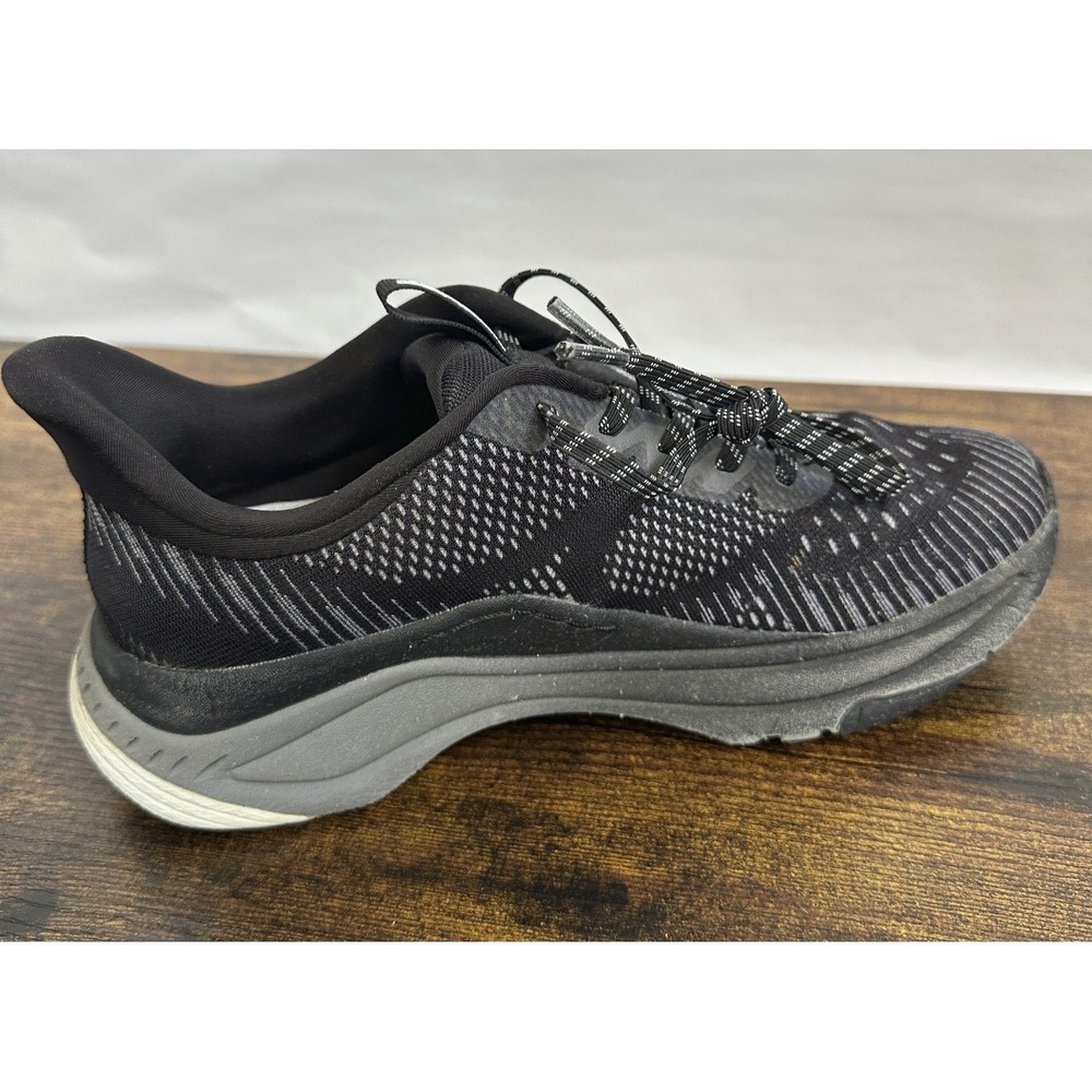 Dansko Peony Mesh Women Shoes Size EU 37 US 6.5-7 Black Nursing Walking Running - Picture 3 of 16